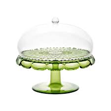 Guzzini - Vanity Alzata con Campana Verde Ninfea