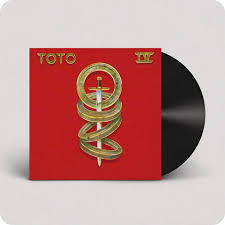 Toto IV - Toto - Vinile