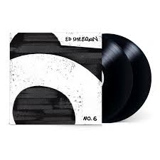 Ed Sheeran -  No.6 Collaborations Project Lp
