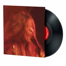 Janis Joplin - Janis' Stellar Solo Debut Lp