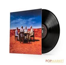 Muse - Black Holes & Revelations Lp