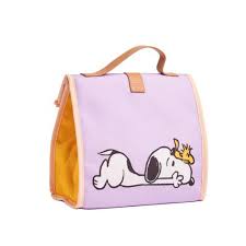 Quy cup - Borsa termica Snoopy Sdraiato