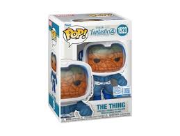 First Steps Pop! Vinile Figura The Thing (astronaut) #1523