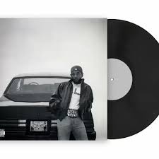 Kendrick Lamar - GMX Lp