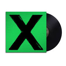 X - Ed Sheeran - Vinile
