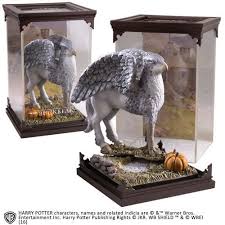 Harry Potter Creature Magiche - Diorama: Fierobecco