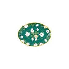 Guzzini - Fusion Vassoio Ovale Piccolo Verde