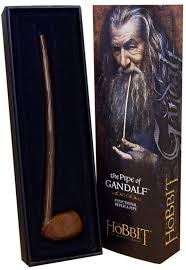 Il Signore degli Anelli: Pipa di Gandalf - Noble Collection