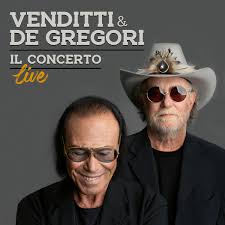 Venditti e De Gregori -Il Concerto - 2 LP 180 gr.