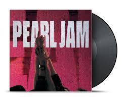 Pearl Jam - Ten Lp