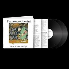 Francesco Guccini -  Fra la Via Emilia e il West 40° Anniversario Lp