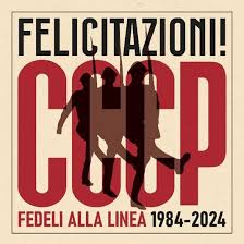 CCCP - Felicitazioni! Lp
