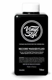 Vinyl Styl Record Washer Fluid 16Oz (Liquido Per Lavadischi)