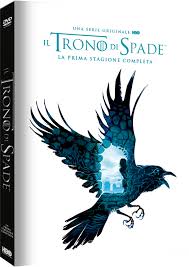 Il Trono Di Spade - Prima stagione DVD