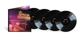 Eminem -  8 Mile Expanded Edition Ost Lp