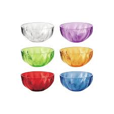 Guzzini - Chef Line Set 6 ciotoline Multicolor