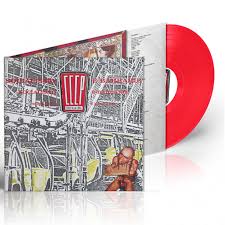 CCCP - Socialismo e Barbarie Red Coloured Vinyl