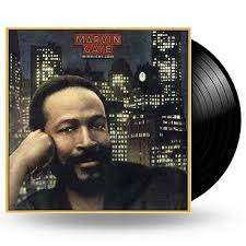 Marvin Gaye - Midnight Love Lp