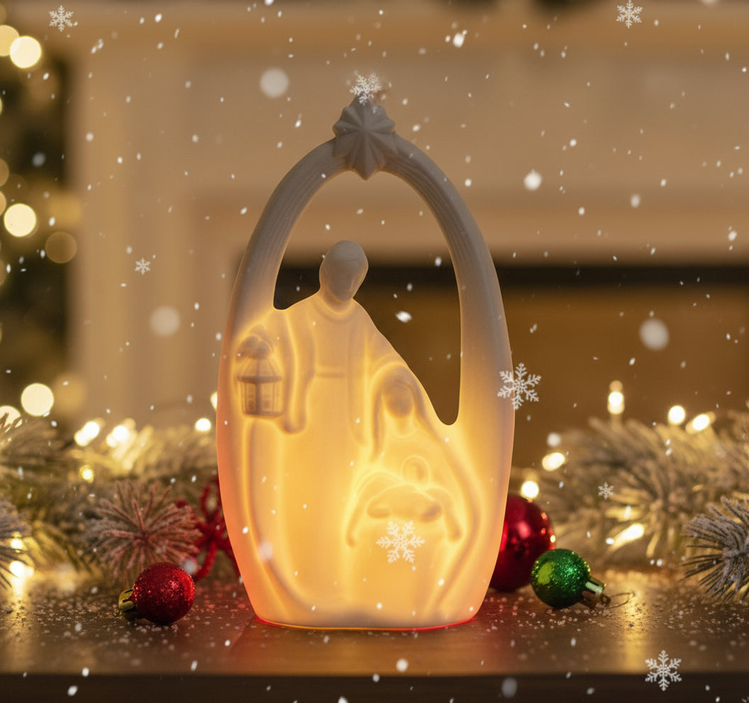 Henriette - Natività con Luce - D18654