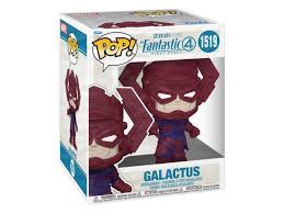 The Fantastic Four: First Steps Super Sized POP! Marvel Vinyl Figure Galactus #1519