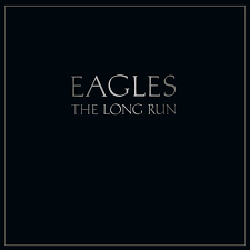 Eagles - The Long Run Lp