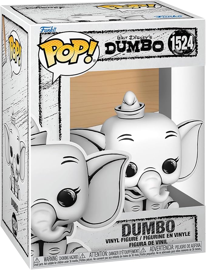 Funko Pop! - Disney Dumbo #1524