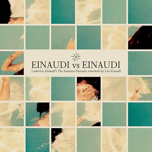 Ludovico Einaudi - The Summer Portraits 2Lp