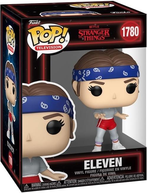 Funko Pop! - Stranger Things Eleven With Bandana #1780