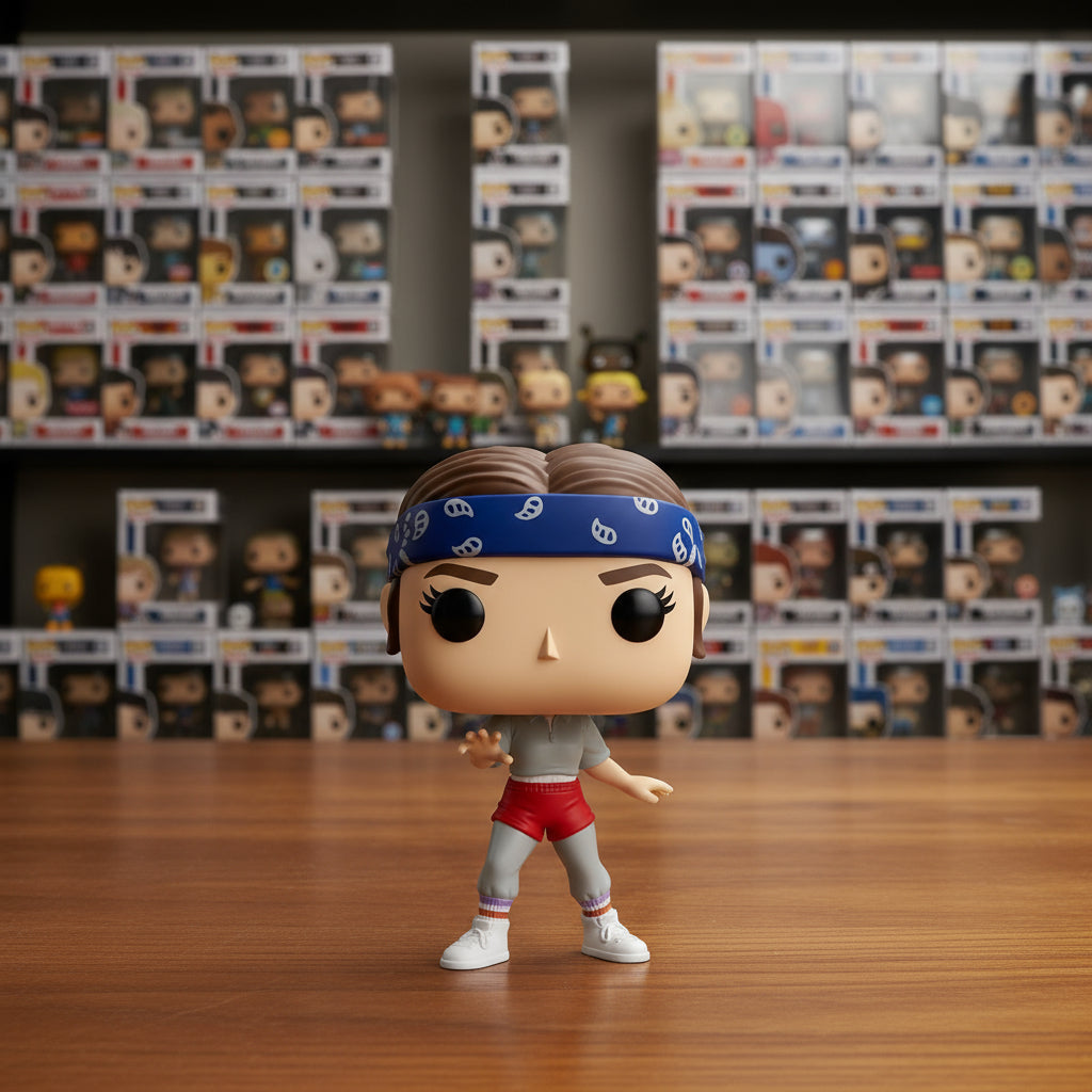 Funko Pop! - Stranger Things Eleven With Bandana #1780