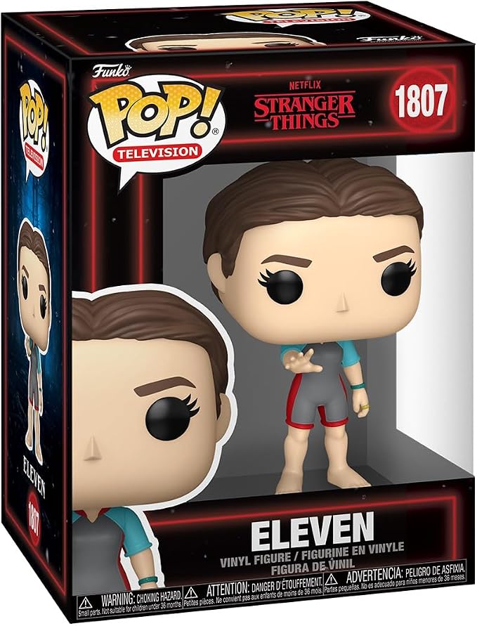 Funko Pop! - Stranger Things Eleven #1807
