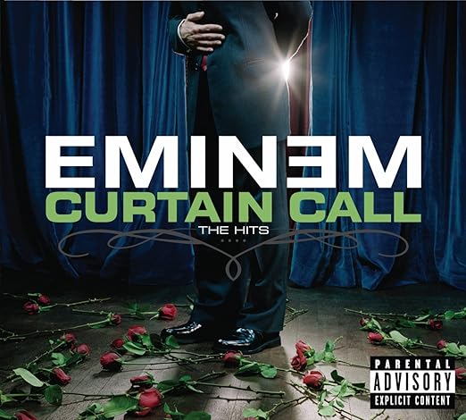 Eminem - Curtain Call 2Lp