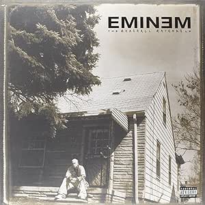 Eminem - The Marshall Mathers 2Lp