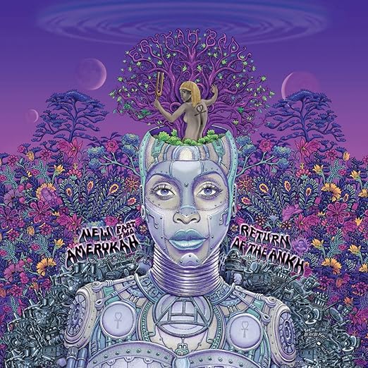 Erykah Badu -  New Amerykah Part 2