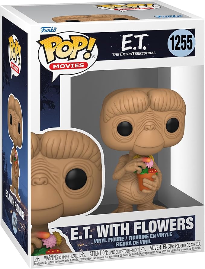 Funko Pop! - E.T. #1255