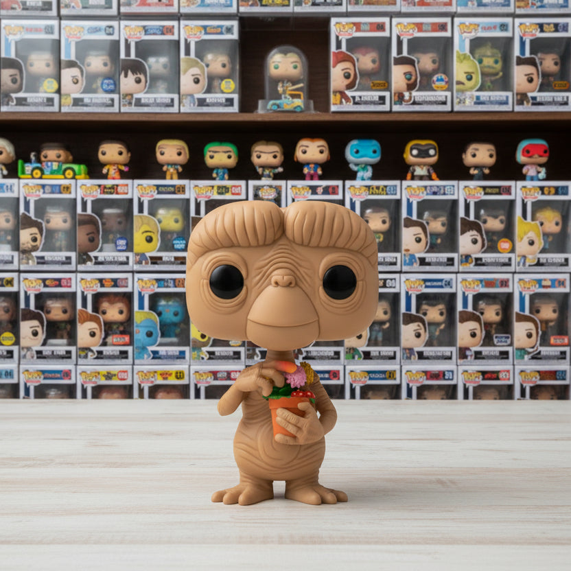 Funko Pop! - E.T. #1255