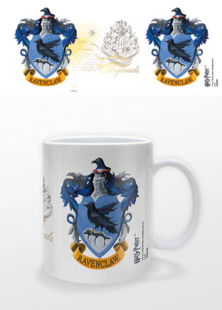 Pyramid - Harry Potter RavenClaw Logo