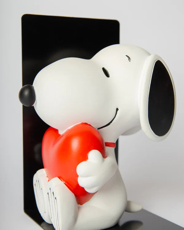 Blogo Design- Snoopy Love Fermalibri 18cm
