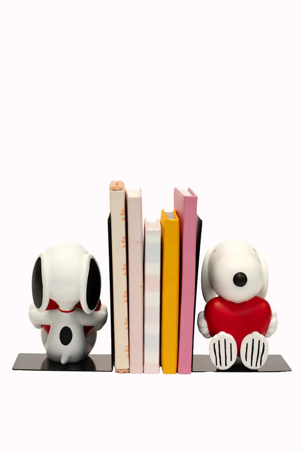 Blogo Design- Snoopy Love Fermalibri 18cm