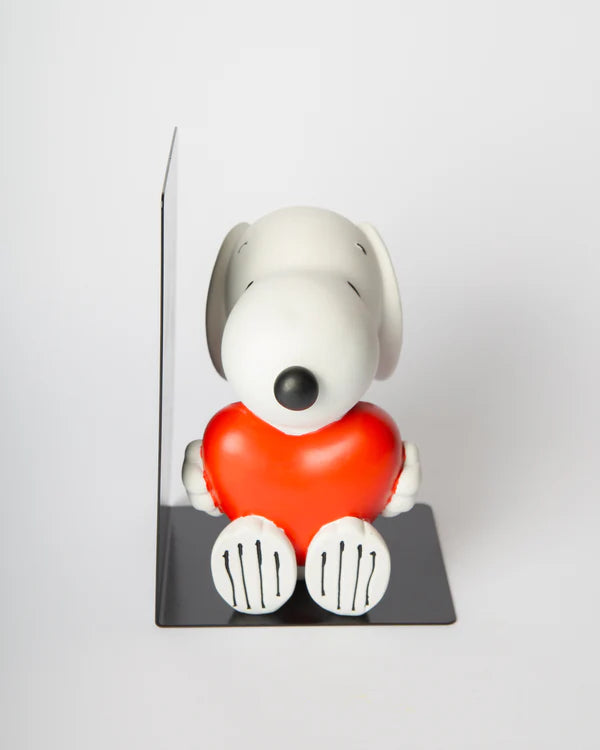 Blogo Design- Snoopy Love Fermalibri 18cm