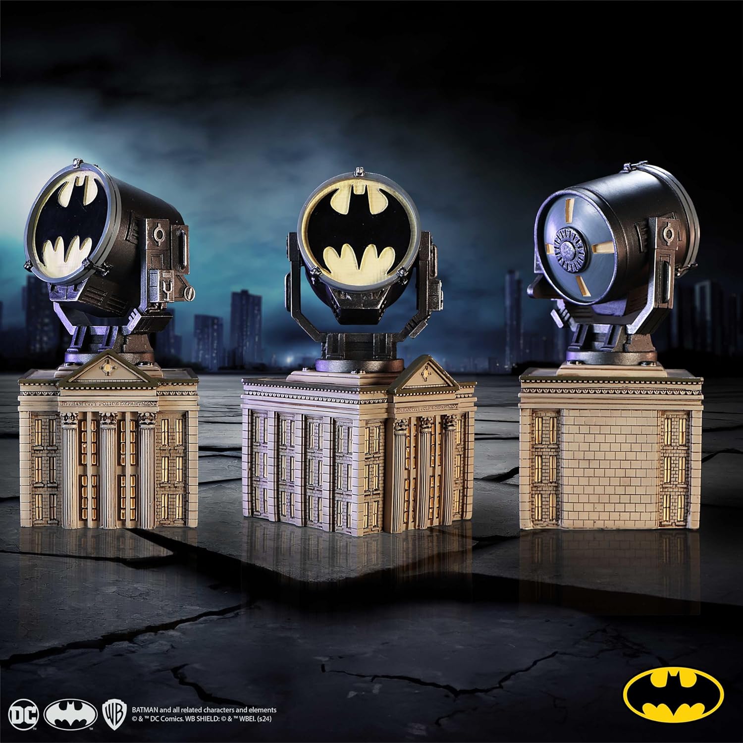 Nemesin Now - Dc Comics Femalibro Gotham City Police Departiment