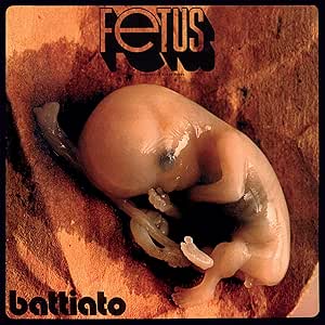 Franco Battiato - Fetus Lp