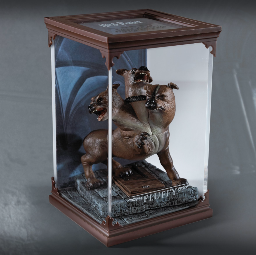 The Noble Collection - Harry Potter Fluffy #13