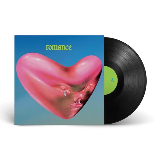 Fontaines D. C. - Romance Lp