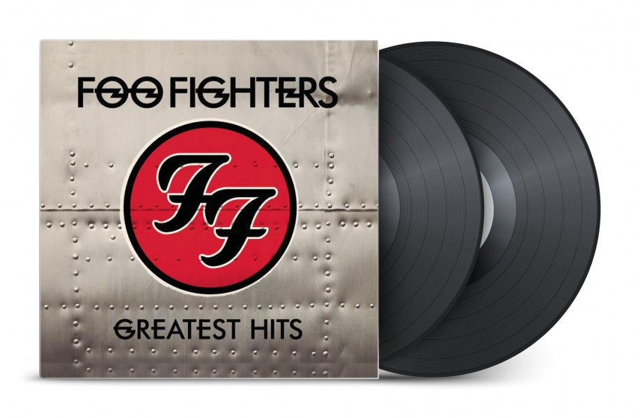 Foo Fighters - Greatest Hits 2Lp