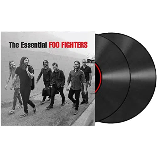 Foo Fighters - The Essential Lp