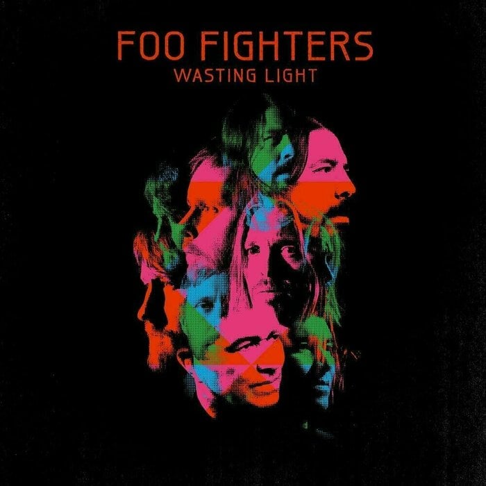 Foo Fighters - Wasting Light Lp