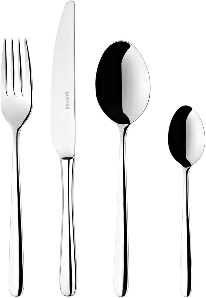 Guzzini - Set 24 Posate Frida