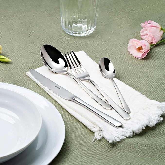 Guzzini - Set 24 Posate Frida
