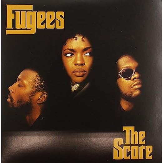 Fugees - The Score 2Lp