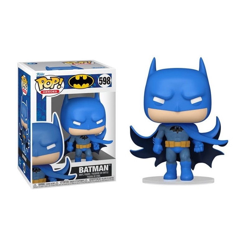 Funko Pop! - Dc Comics Batman #598